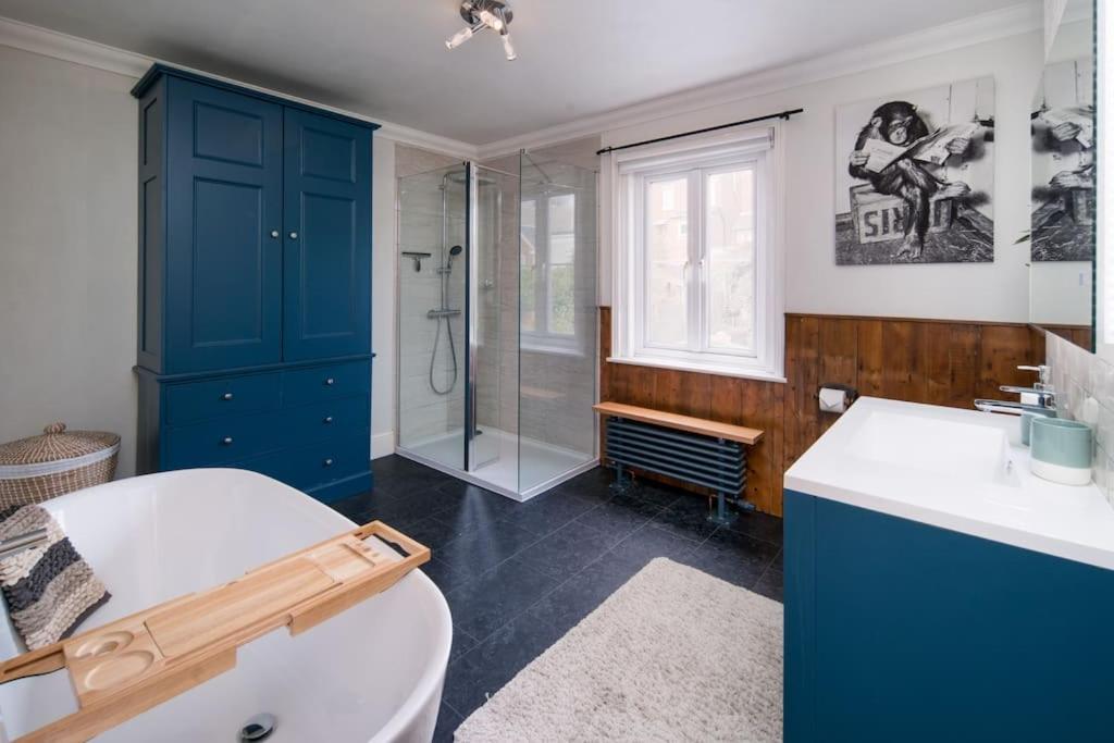 Captain'S Cottage - Central West Cowes - Spacious, Entire 1-Bed Home Cowes (Isle of Wight) Exterior foto