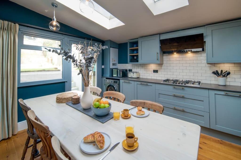 Captain'S Cottage - Central West Cowes - Spacious, Entire 1-Bed Home Cowes (Isle of Wight) Exterior foto