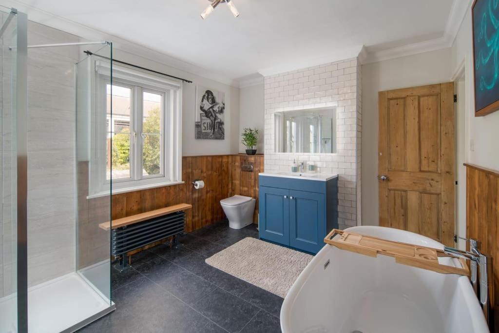 Captain'S Cottage - Central West Cowes - Spacious, Entire 1-Bed Home Cowes (Isle of Wight) Exterior foto