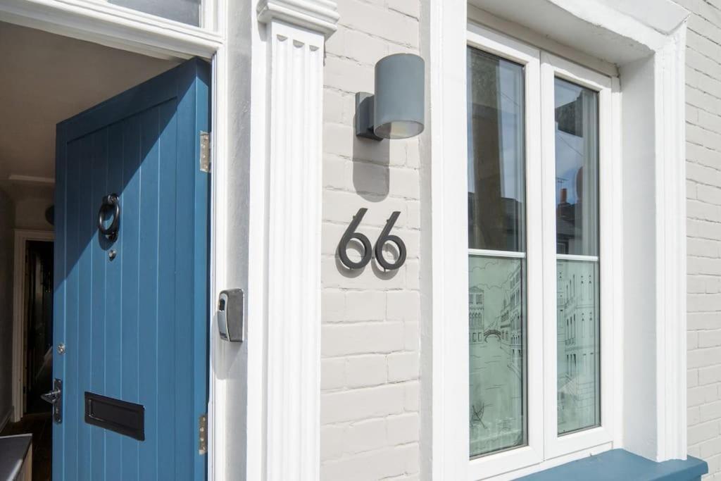 Captain'S Cottage - Central West Cowes - Spacious, Entire 1-Bed Home Cowes (Isle of Wight) Exterior foto
